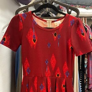 LuLaRoe Amelia Dress